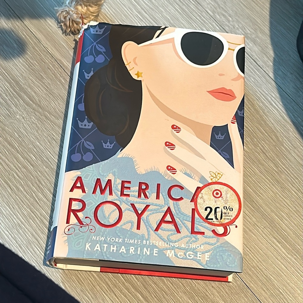 American Royals by Katherine McGee